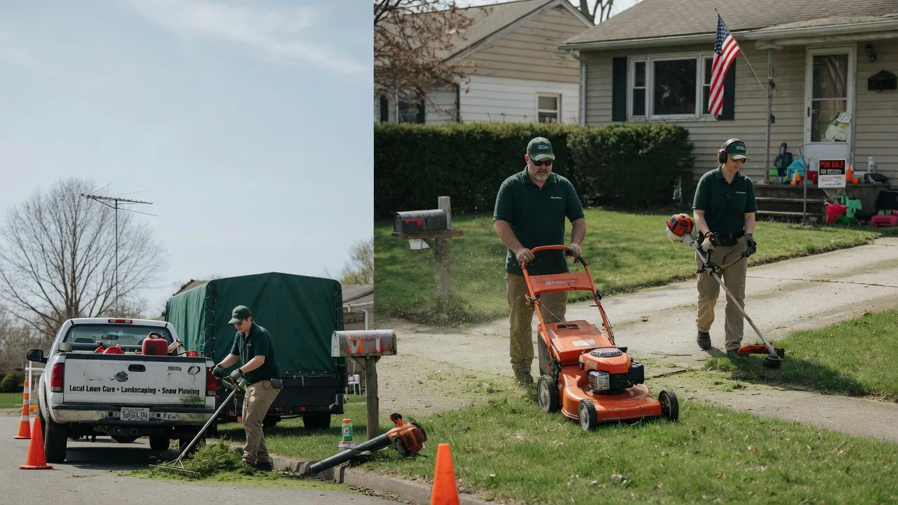 Lawn Care Services By Expert Landscaper in Fisher, IL near me