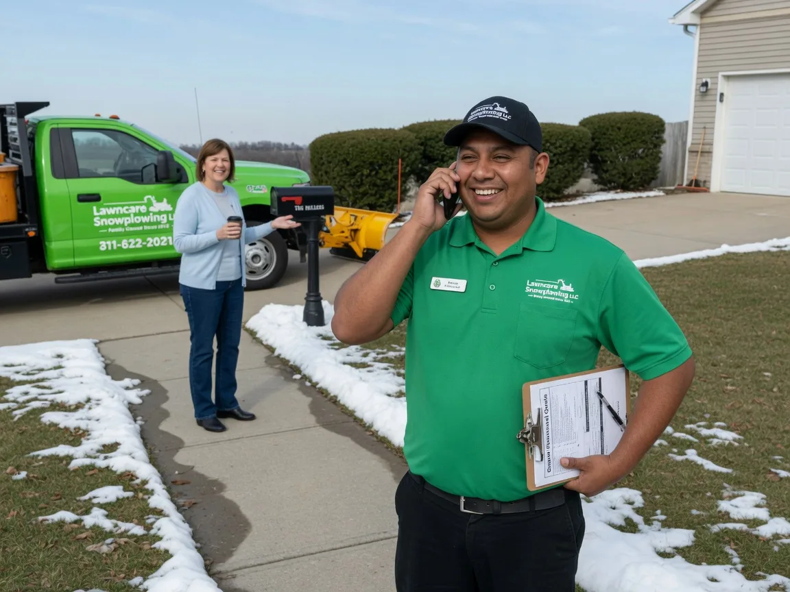 Lawn Care Services By Expert Landscaper Fisher, IL FAQs